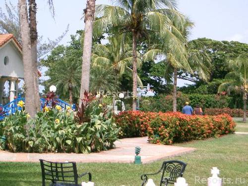 Sandals Dunn's River Villagio Golf Resort & Spa 40